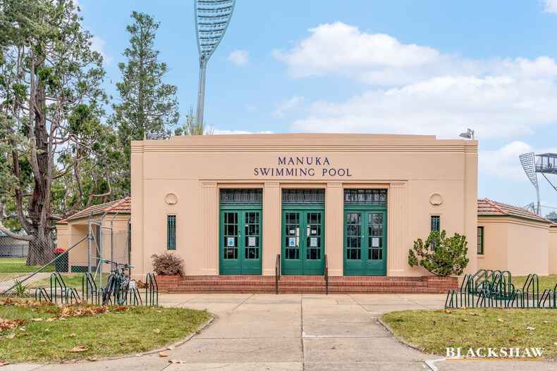 23/14-16 New South Wales Crescent Forrest