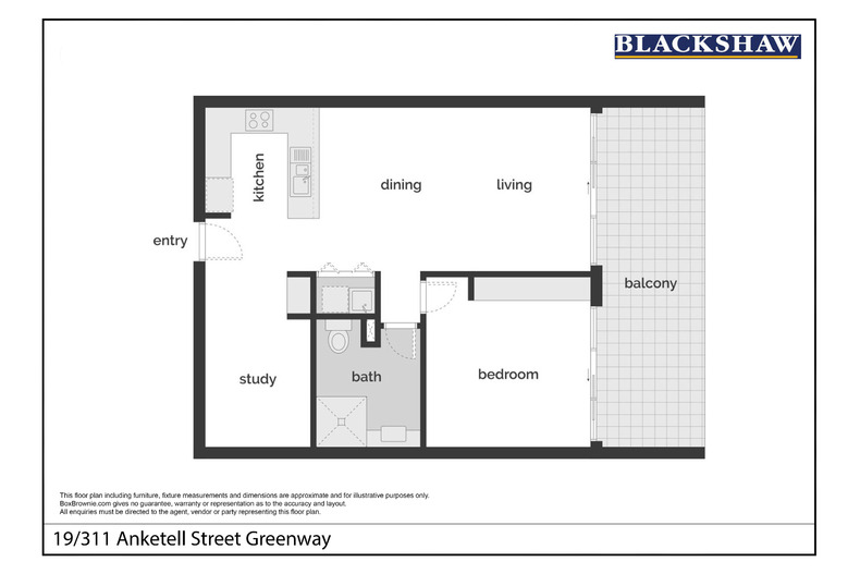 19/311 Anketell Street Greenway 19/311 Anketell Street Greenway