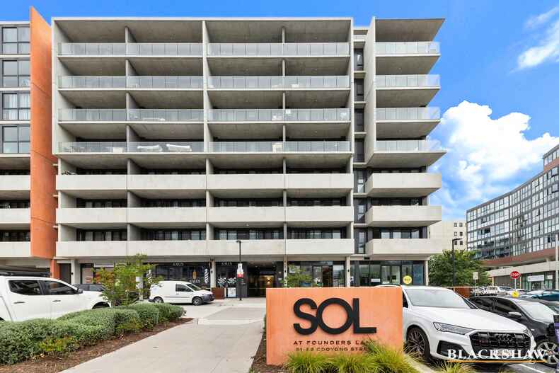 212/65 Cooyong Street Braddon