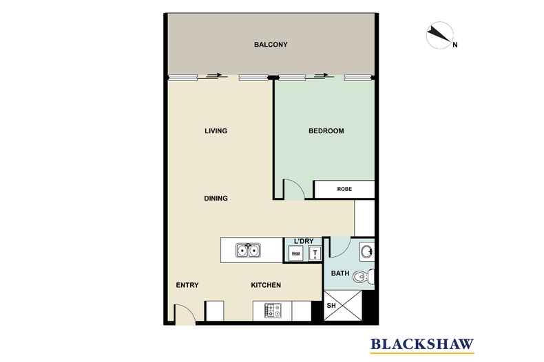 212/65 Cooyong Street Braddon