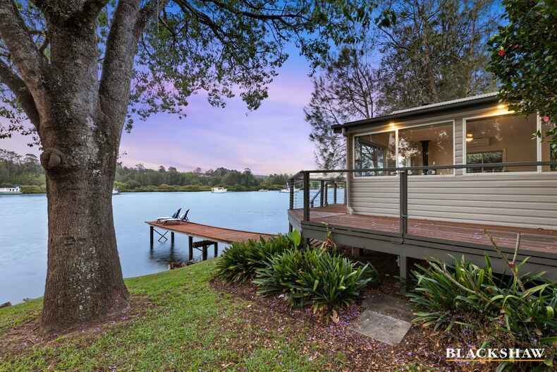 3 Sproxtons Lane Nelligen 3 Sproxtons Lane Nelligen