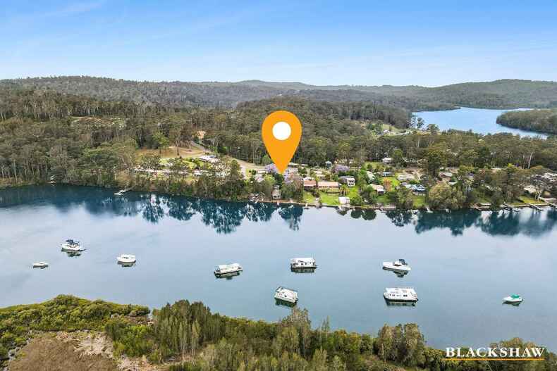 3 Sproxtons Lane Nelligen 3 Sproxtons Lane Nelligen