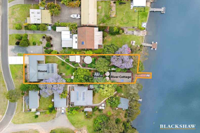 3 Sproxtons Lane Nelligen 3 Sproxtons Lane Nelligen