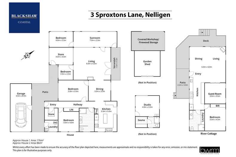 3 Sproxtons Lane Nelligen 3 Sproxtons Lane Nelligen
