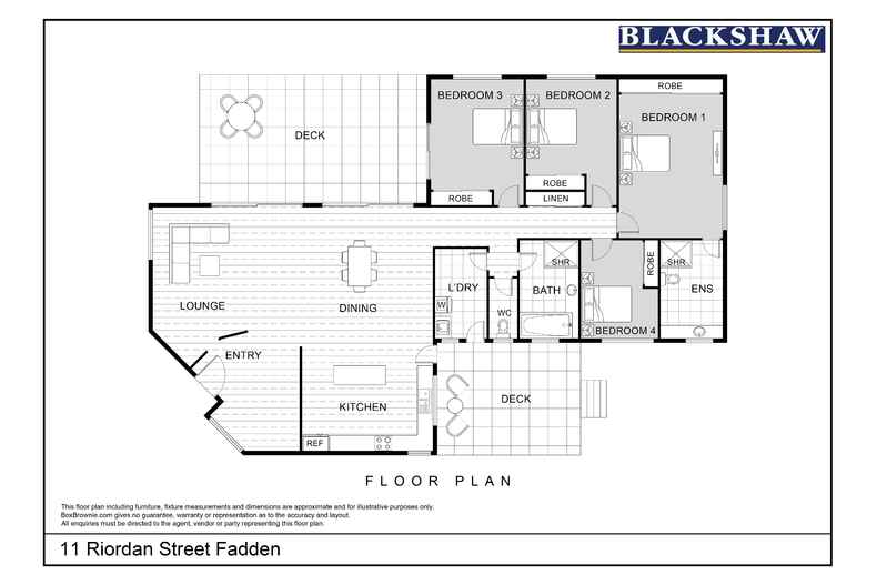 11 Riordan Street Fadden 11 Riordan Street Fadden