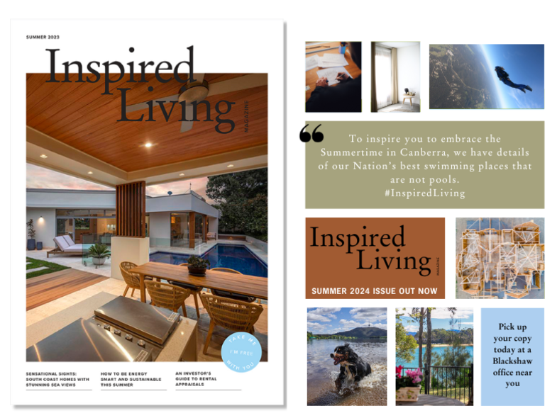 Inspired Living Summer 2024 Edition is now out!