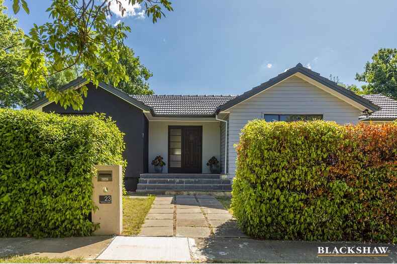 23 Rodway Street Yarralumla