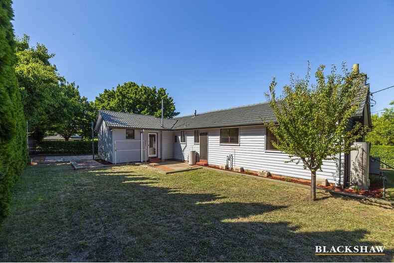 23 Rodway Street Yarralumla 23 Rodway Street Yarralumla