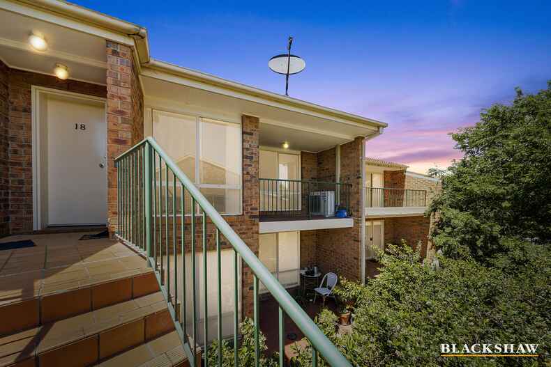 18/44 Jerrabomberra Avenue Narrabundah