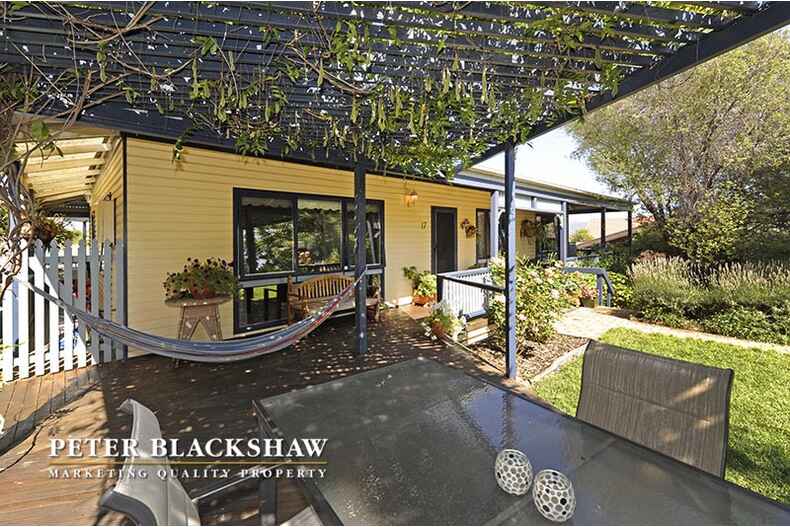 Lot 5/17 Girdlestone Circuit Calwell Lot 5/17 Girdlestone Circuit Calwell