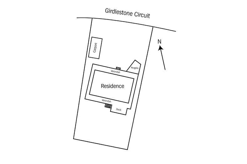 Lot 5/17 Girdlestone Circuit Calwell Lot 5/17 Girdlestone Circuit Calwell