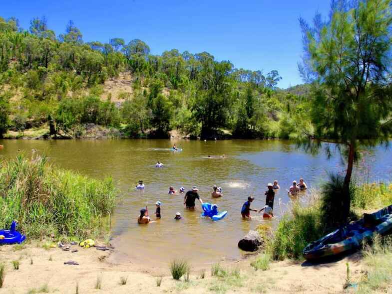 Canberra’s best swim spots that aren’t pools