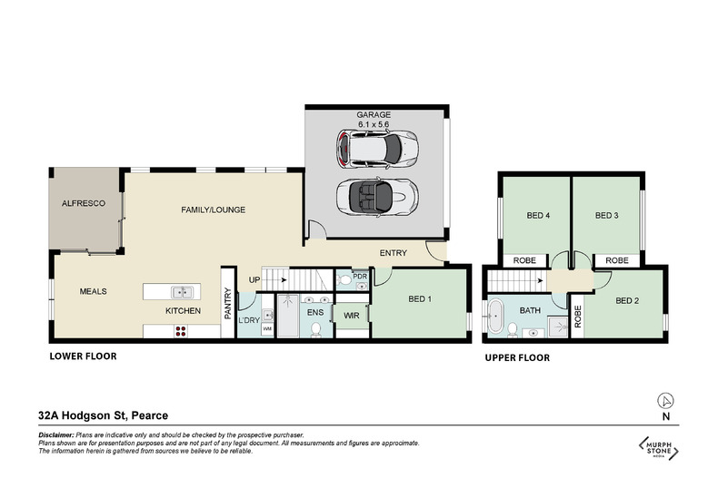 32A Hodgson Crescent Pearce