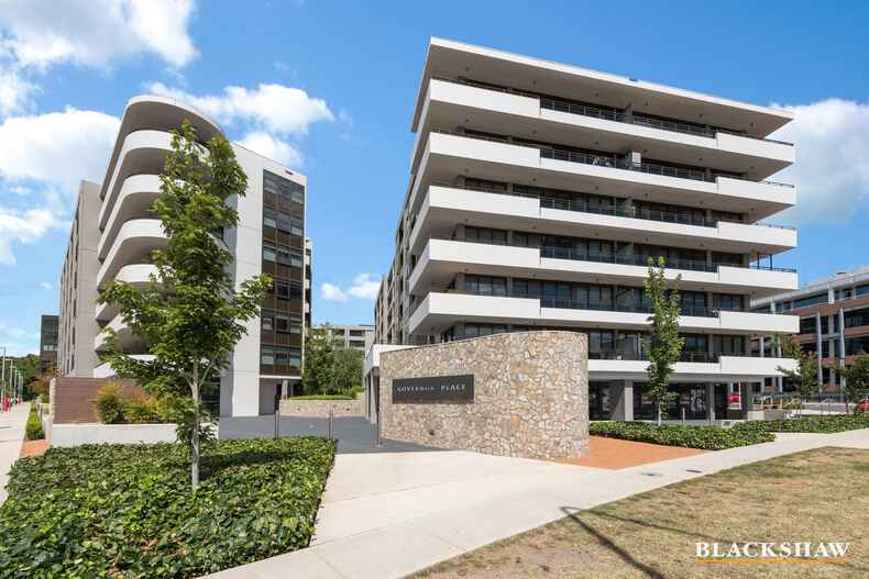 21/44 Macquarie Street Barton 21/44 Macquarie Street Barton