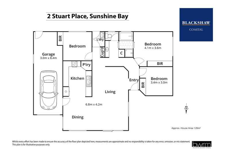 2 Stuart Place Sunshine Bay