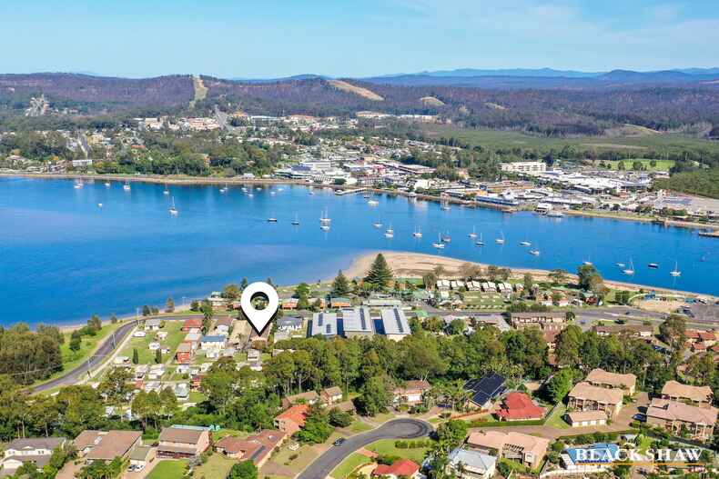 6/25 Wharf Road North Batemans Bay