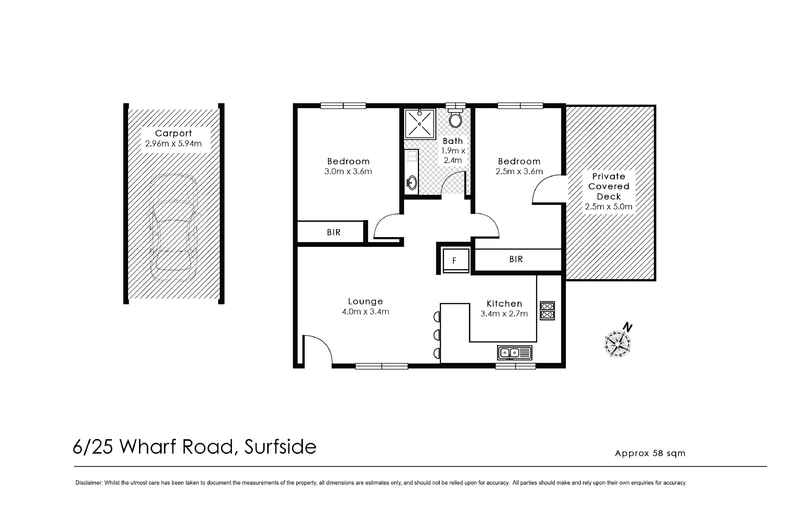 6/25 Wharf Road North Batemans Bay 6/25 Wharf Road North Batemans Bay