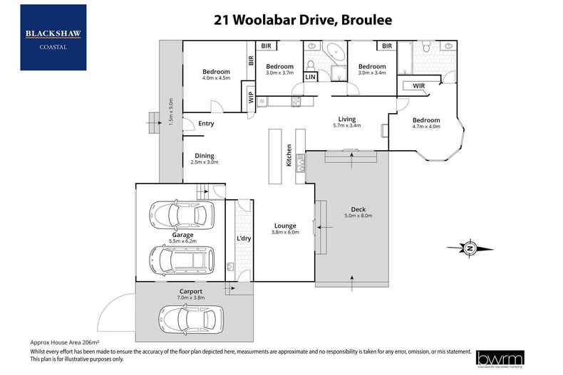 21 Woolabar Drive Broulee