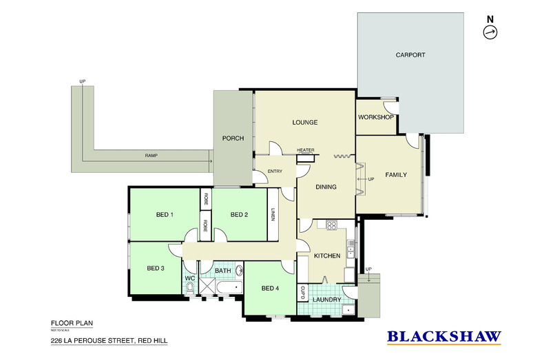 226 La Perouse Street Red Hill 226 La Perouse Street Red Hill