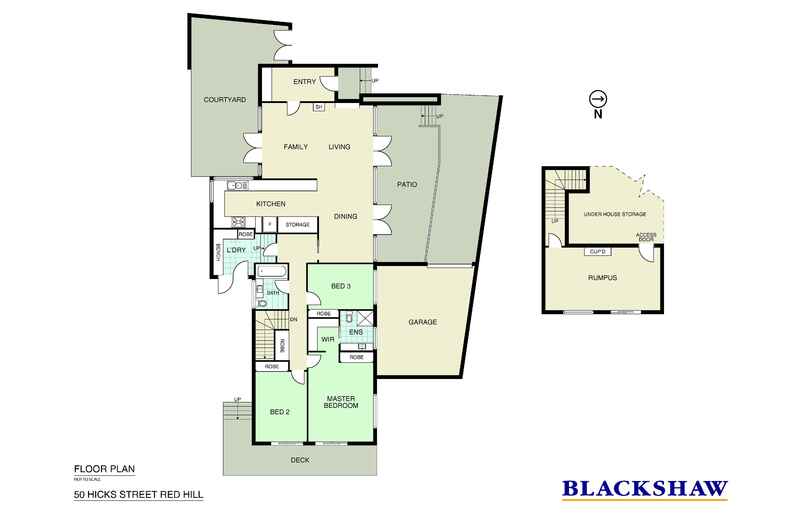 50 Hicks Street Red Hill 50 Hicks Street Red Hill