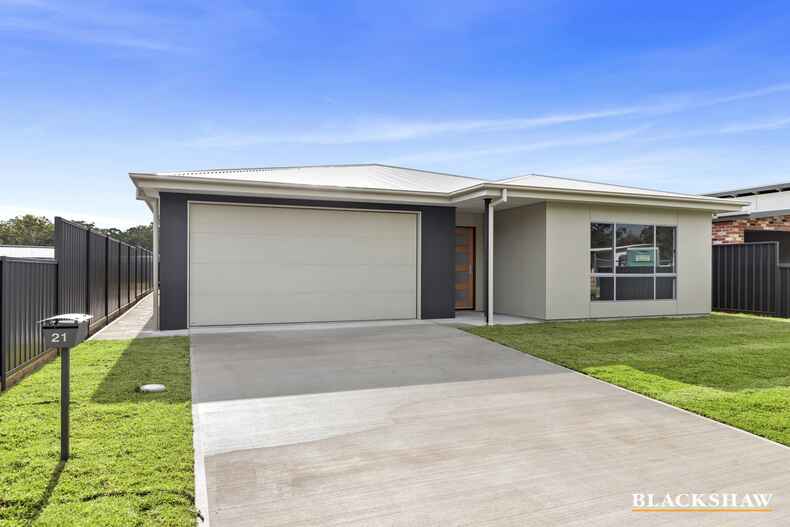 21 Hedley Way Broulee