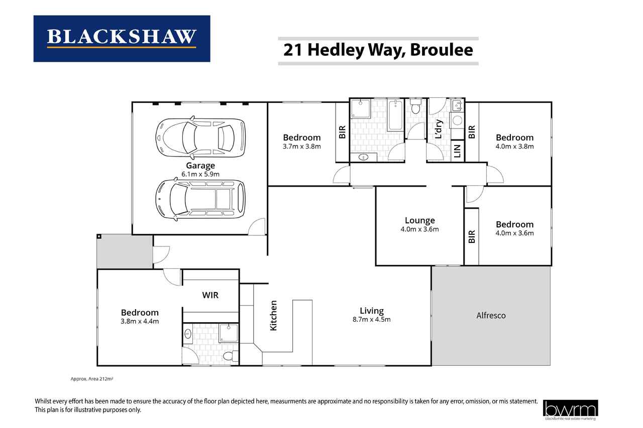 21 Hedley Way Broulee