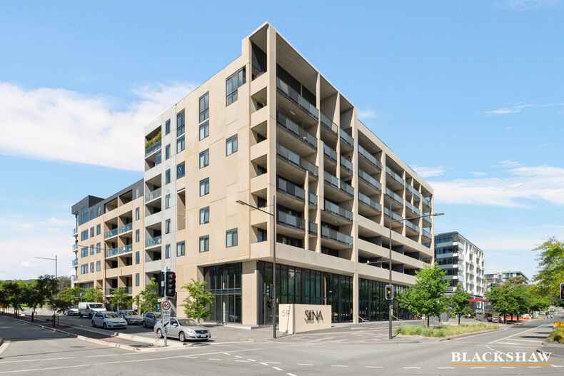 602/59 Constitution Avenue Campbell