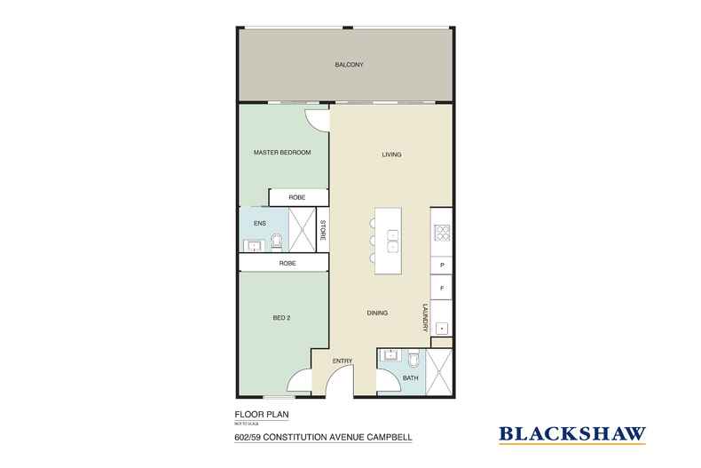 602/59 Constitution Avenue Campbell