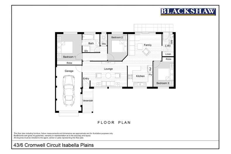 43/6 Cromwell Circuit Isabella Plains