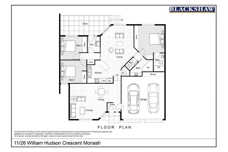 11/26 William Hudson Crescent Monash