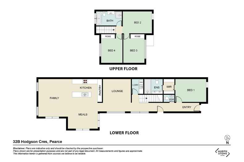 32B Hodgson Crescent Pearce