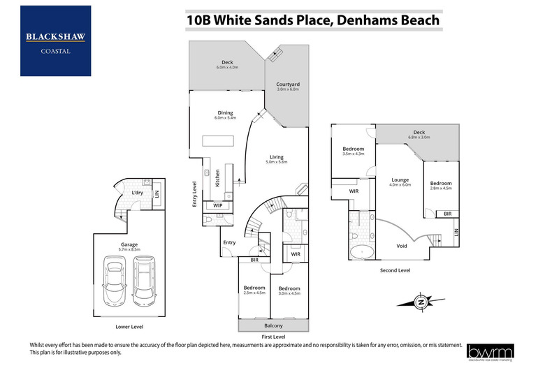10b White Sands Place Denhams Beach 10b White Sands Place Denhams Beach