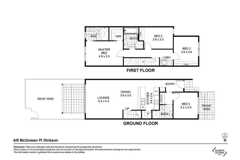 6/8 McGowan Place Dickson