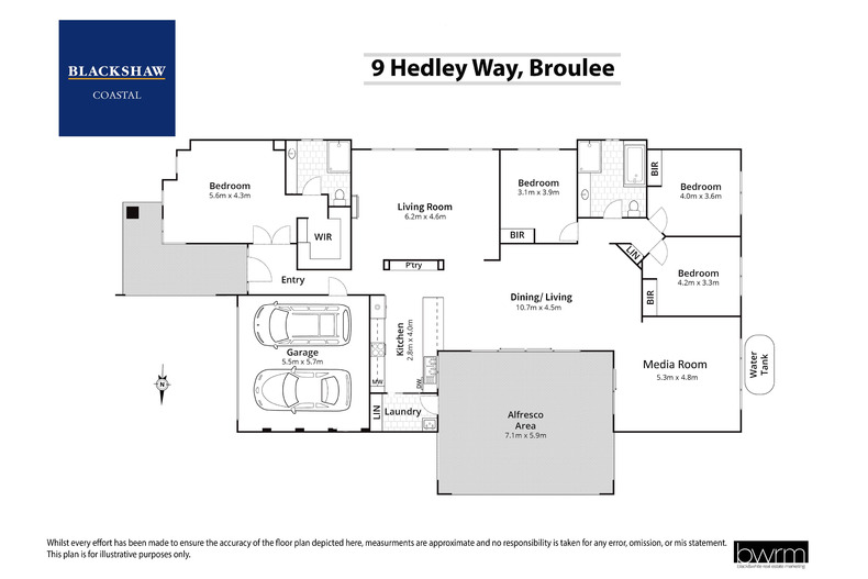 9 Hedley Way Broulee 9 Hedley Way Broulee