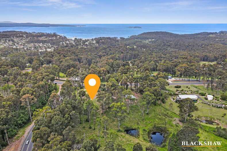 572 The Ridge Road Malua Bay For Sale Blackshaw