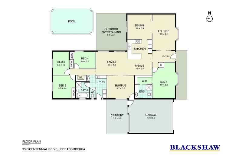 93 Bicentennial Drive Jerrabomberra