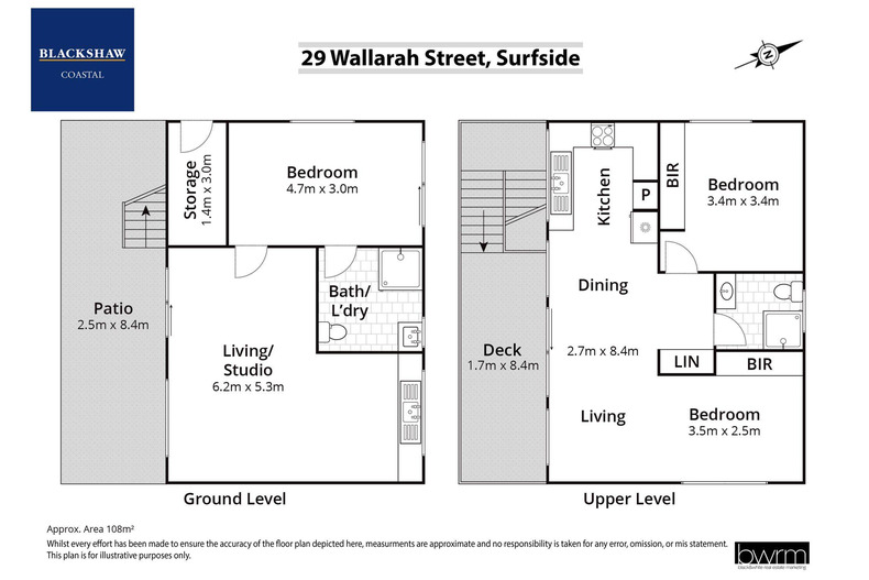 29 Wallarah Street Surfside 29 Wallarah Street Surfside