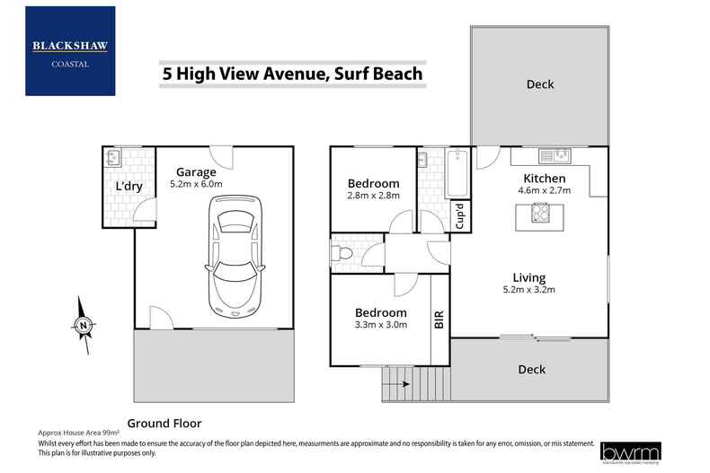 5 High View Avenue Surf Beach