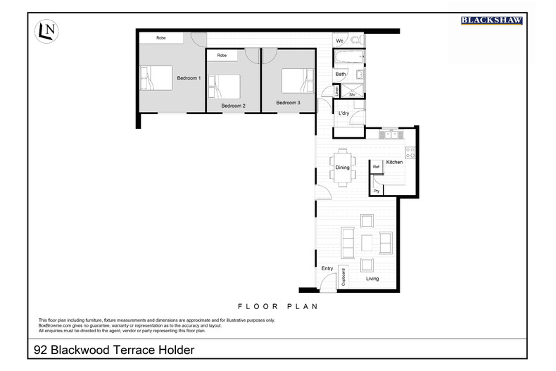 92 Blackwood Terrace Holder 92 Blackwood Terrace Holder