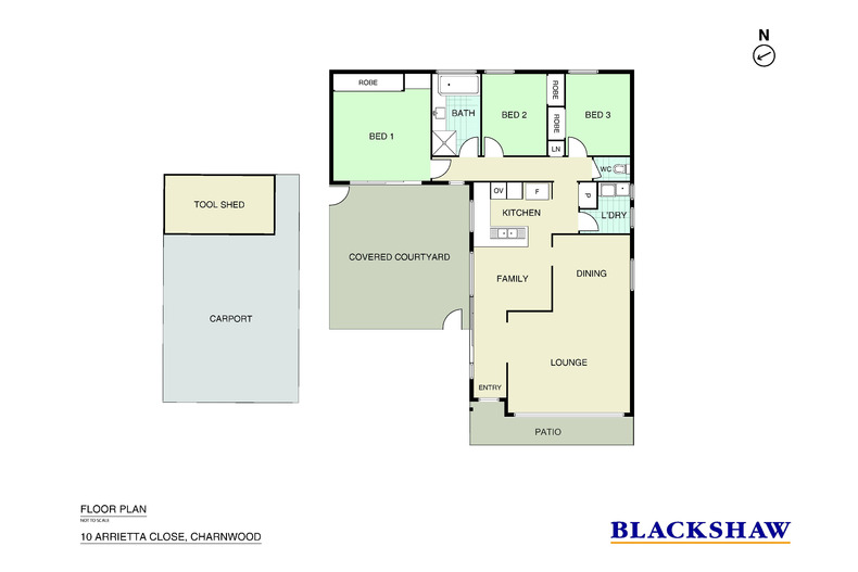 10 Arrietta Close Charnwood