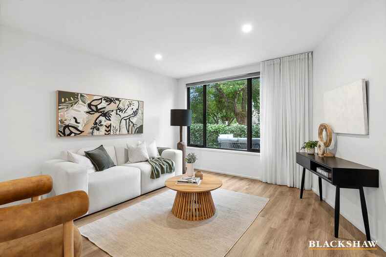 89 Macleay Street Turner