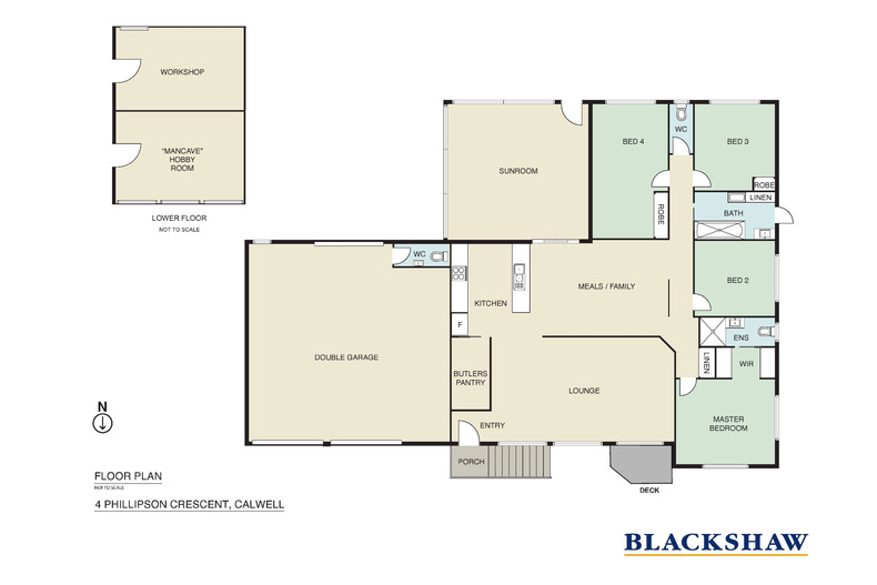 4 Phillipson Crescent Calwell 4 Phillipson Crescent Calwell