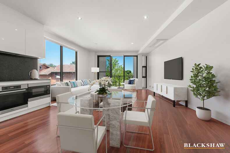 11/43 Hampton Circuit Yarralumla