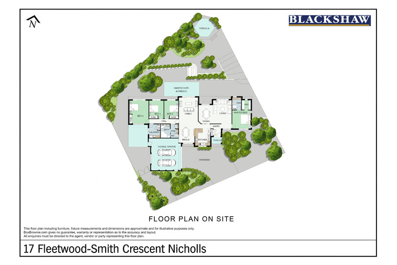 17 Fleetwood-Smith Street Nicholls 17 Fleetwood-Smith Street Nicholls