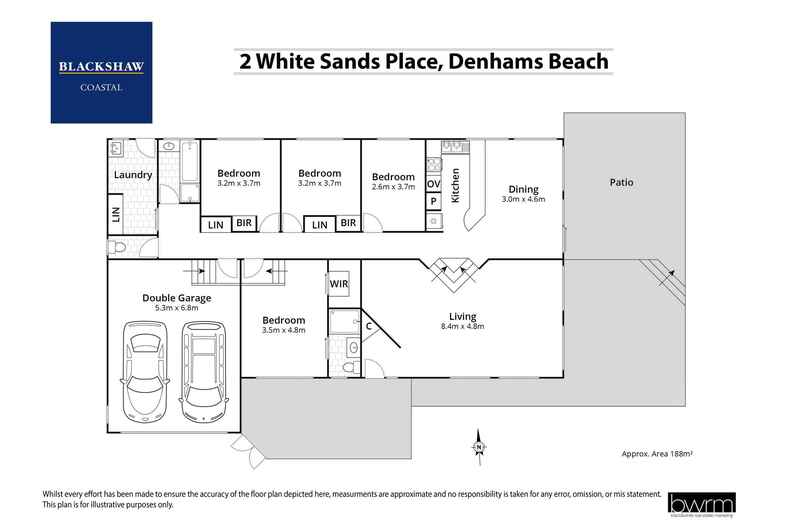 2 White Sands Place Denhams Beach 2 White Sands Place Denhams Beach