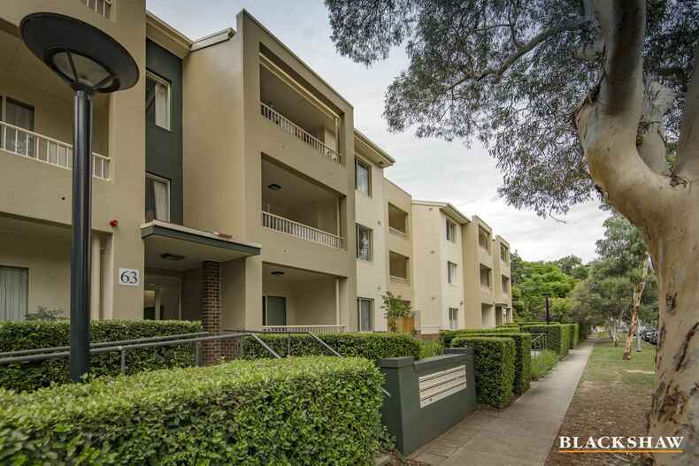 37/63 Ainslie Avenue Braddon 37/63 Ainslie Avenue Braddon