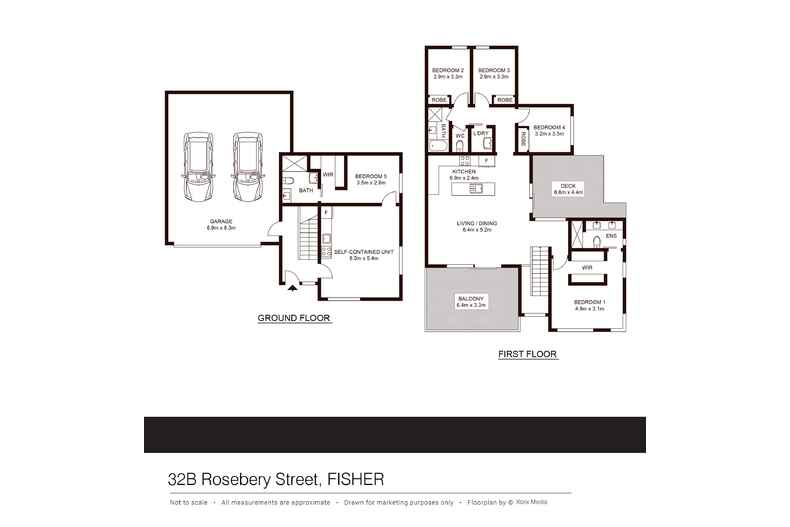 32B Rosebery Street Fisher 32B Rosebery Street Fisher