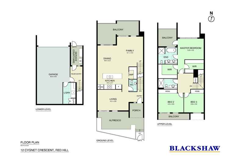 12 Cygnet Crescent Red Hill 12 Cygnet Crescent Red Hill