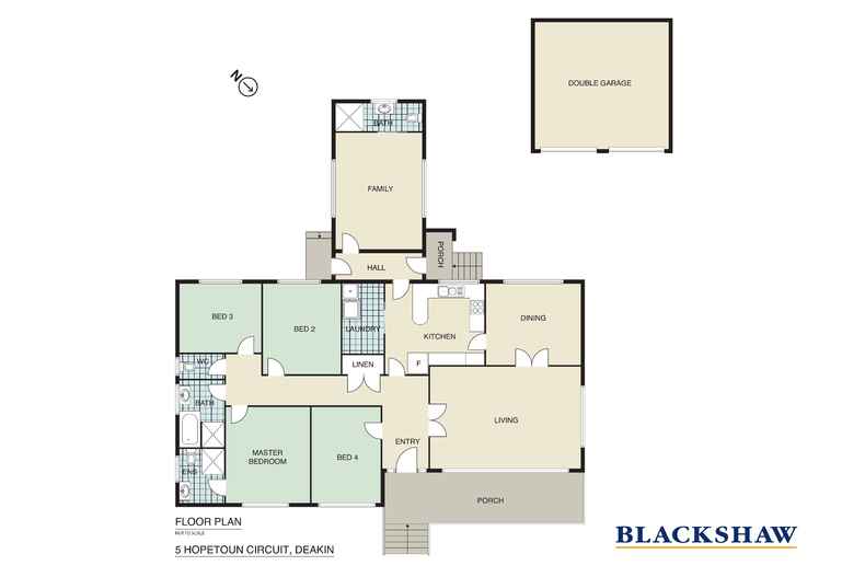 5 Hopetoun Circuit Deakin 5 Hopetoun Circuit Deakin