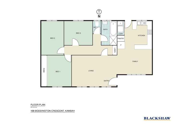 168 Boddington Crescent Kambah